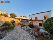 Plaka Kreta, Plaka Freistehende Villa, 2 Wohnungen mit Meer- und Bergblick und Gemeinschaftspool Haus kaufen